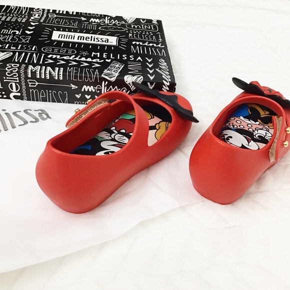 Mini Melissa Disney Twin II Minnie & Mickey - Picture 3 of 7